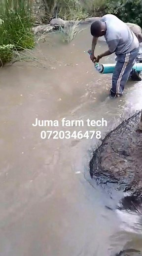 4.9K views · 25 reactions | #JumaFarmTech #hydrampumps #SustainableAgriculture #agronomy #SustainableWaterSolutions | Samuel Juma Otieno | Facebook