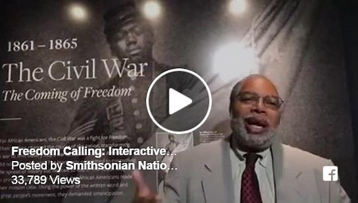 National Museum of African American History and Culture Hosts First Interactive Virtual Tour