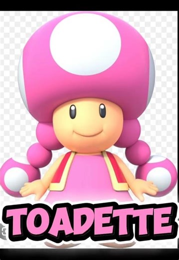 super Mario: female characters