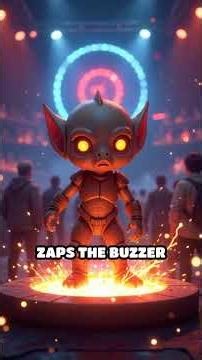 Sith Lords Run a Chaotic Game Show