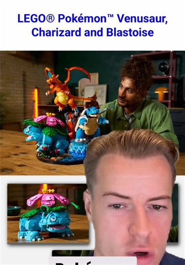 Exploring Lego Pokémon Creations to Ignite Imagination