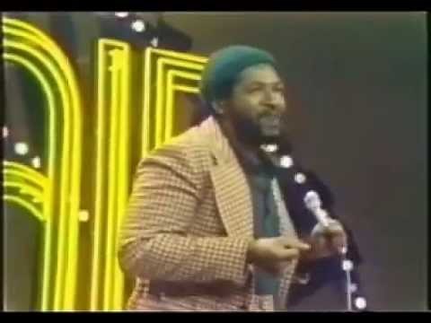 Marvin Gaye - Come Get To This (Soul Train 1974)