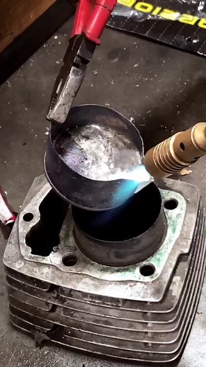Welding Techniques for Engine Parts Repair