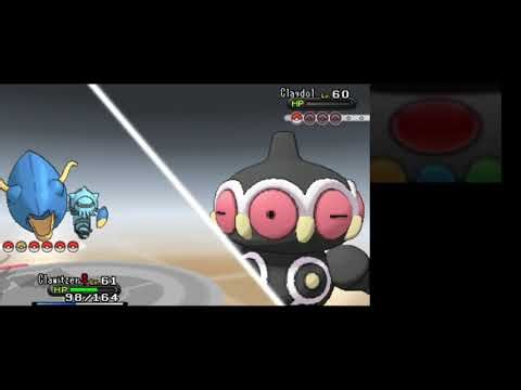 Pokémon Eternal X (Anistar City Gym)