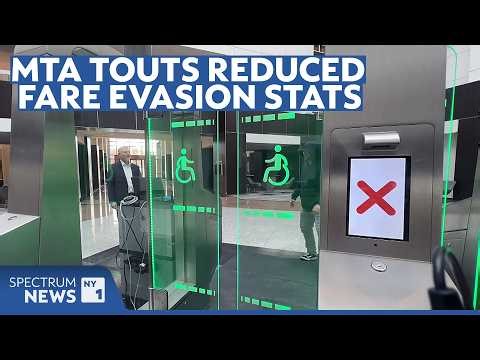 'It doesn't aid in commuter time': Riders sound alarm on new subway gates