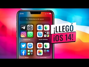 The BEST of iOS 14 and HOW TO INSTALL