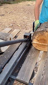 183K views · 638 reactions | How To Break Wood, Great Wood Splitter...