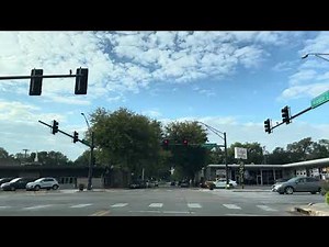 Bellevue, Nebraska - City Tour & Drive Thru