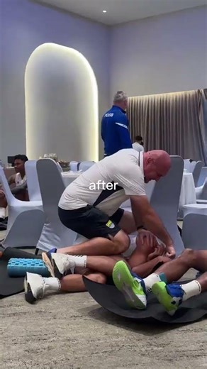 Before n after Adam Alis meniru Bojan Hodak #Persib #AdamAlis #BojanHodak