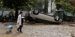 Storm Elias survivors in Greece see devastation from flooding: 'I kept thinking I will drown'