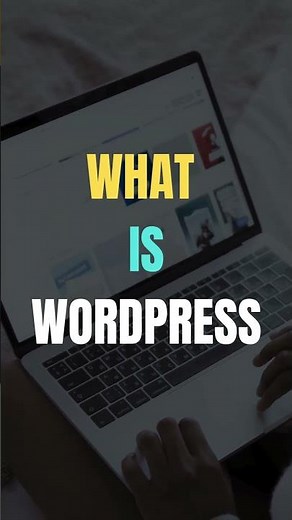 What is WordPress? And How Does It Work?