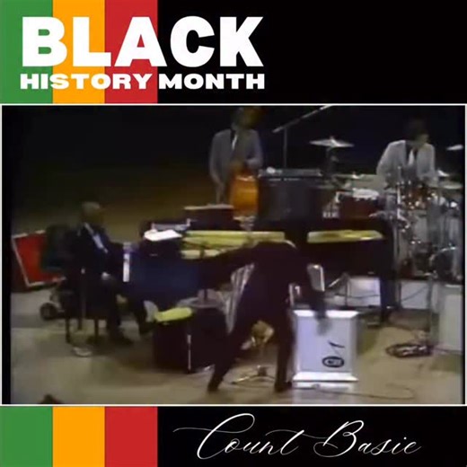 Count Basie at Carnegie Hall in 1981 performing “April in Paris” featuring George Benson. Smooth, classy, and straight up legendary 🎙️🎹 #CountBasie #GeorgeBenson #AprilInParis | Count Basie