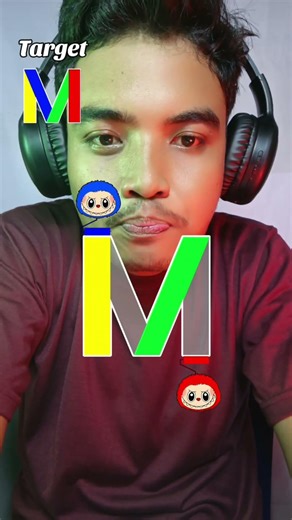 Coloring Labubu M 🟡🔵🟢🔴 Only 1% correct 🤫 Wobble #beatbox