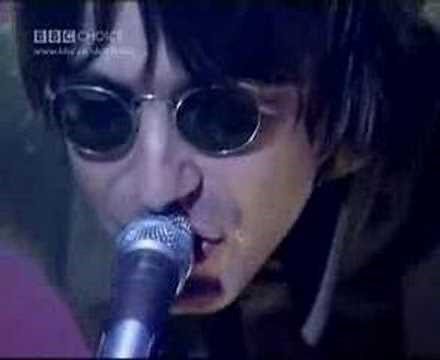 Oasis - Supersonic - ( Live Jools H.)
