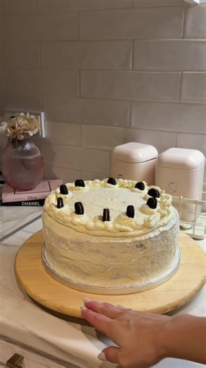 Τούρτα Oreo: Λαχταριστή συνταγή για γενέθλια