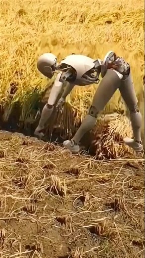 रोबोट अब करेगा खेती | future robot 2050 | #facts #amanzingfacts#robots #humanoid #robotlove