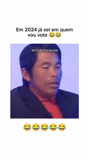 Candidato Engraçado 2024: Mensagem Política Divertida