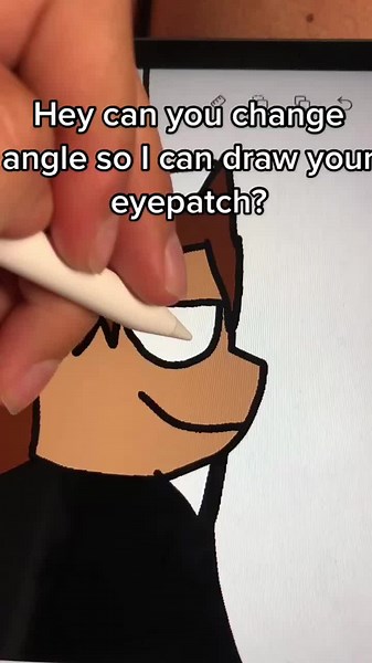 Digital Drawing Tutorial: Creating Cartoon Characters