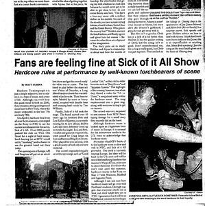 Concert History of The Roxy New York, New York, United States  | Concert Archives