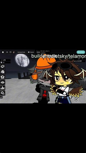 Happy birthday special to builderman + buildershed #gacha #forsaken