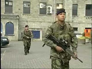 Operation Banner in Northern Ireland Comes to an End