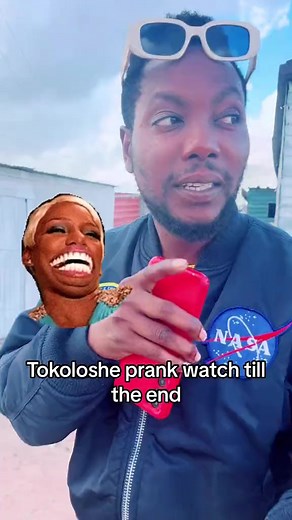 💀Tikoloshe prank emkhukhwini #weerhnation #dailyreels #6_jay | VI Jay