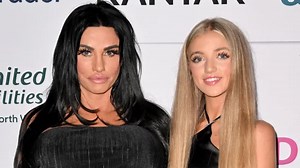 Katie Price slammed for ‘trying to overshadow Princess Andre AGAIN’