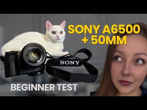 Sony A6500 in 2026 | 50mm Lens | S-Log3 Cinematic Test