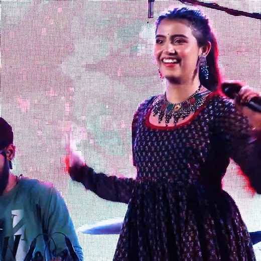 Tip Tip Barsa Paani 🌧️🔥 | Ankita Bhattacharyya Live Concert | #TipTip #AnkitaBhattacharyya #Shorts