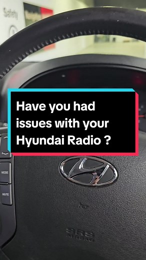 🤔Have you had any problems with your Hyundai stereo? Here we replaced the customers faulty factory screen to a New Pioneer system with wireless Apple Car Play and Android Auto along with retaining the factory camera and steering wheel controls. #fyp #hyundai #applecarplay #android #car