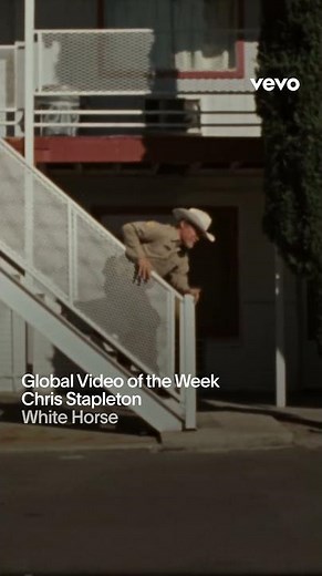 Chris Stapleton "White Horse" | Global Video of the Week