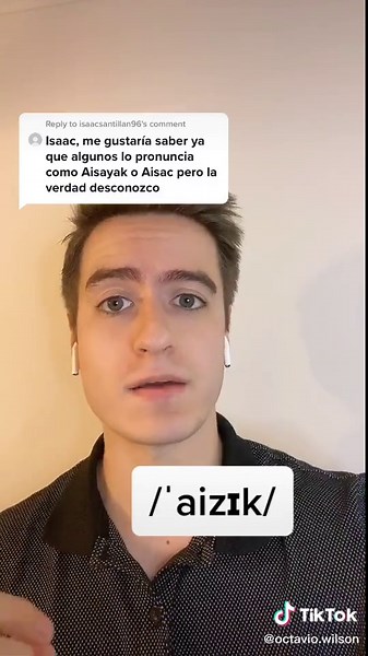 How to Pronounce Your Name in English