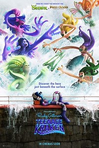 Ruby Gillman, Teenage Kraken (2023) - Where to Watch