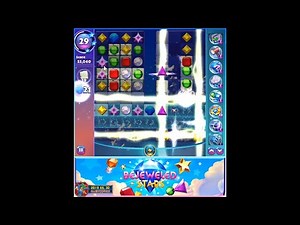 Bejeweled Stars (HTML5) - B15 of 20/Level 140~144, 146~154 (World 14 - Tumblerun Creek)[1080p60]