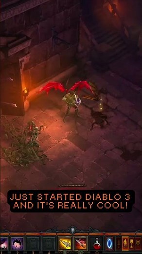 Diablo III – this game still looks really cool #games #gaming #diablo
