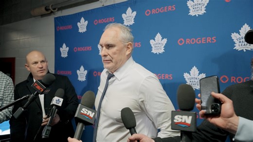 🎙️ | Craig Berube | Post Game vs. Calgary Flames | Feb 2 | Toronto Maple Leafs