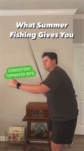 Summer heat bass fishing: Why topwater still works