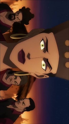 Powerful Scenes and Intense Battles - Kuasa in Vixen: The Movie