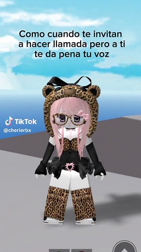 ¿A ti también te da pena tu voz en Roblox?