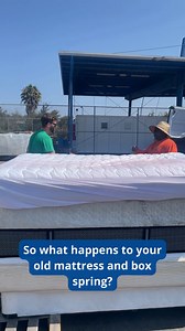 2.9K views · 17 reactions | Need to get rid of an old mattress or box...