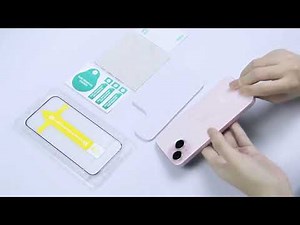 EasyShield from DefenSlim - Install Video for iPhone 16 Pro and 16 Pro Max specifically