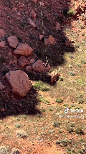 Moab Swingers: Darby Breaks Front Flip Record With 6 Flips!
