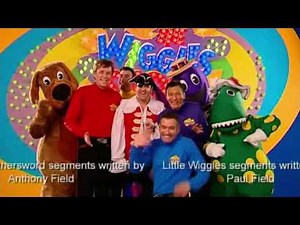 The Wiggles Show! (TV Series 4) Episode 25 (End Credits)