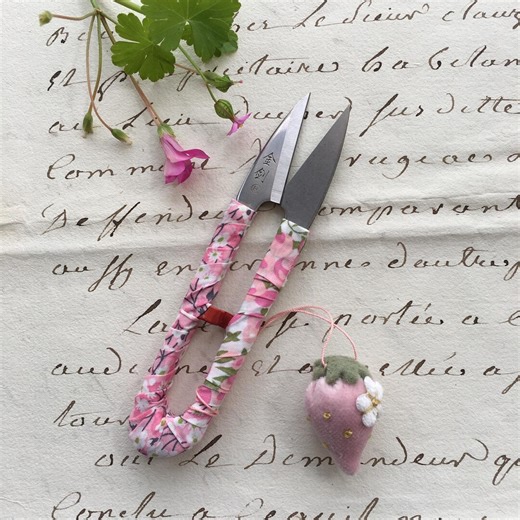 Liberty Thread Snips - Etsy