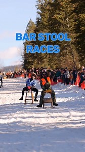 Happy Cabin Fever Days! Barstool responsibly. | Andy Austin - Photographer