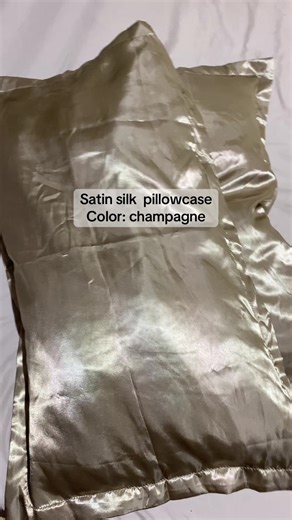 Benefits of Satin Silk Pillowcases for Skin and Hair