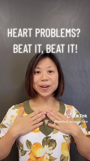 Acupressure Techniques for Heart Problems - Beat High Blood Pressure and Palpitations