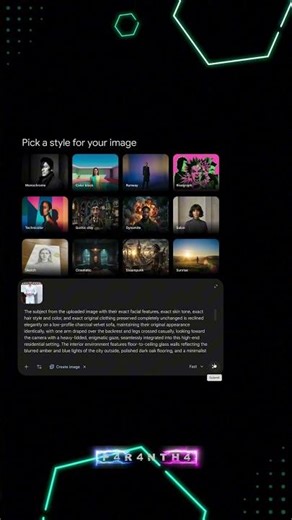This AI Prompt Looks 100% Real: Penthouse Noir Lifestyle Transformation (4K)