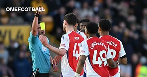Arsenal submit appeal for Lewis-Skelly red card