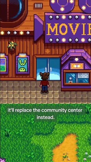 Is it worth siding with Joja Corp? #stardewvalley
